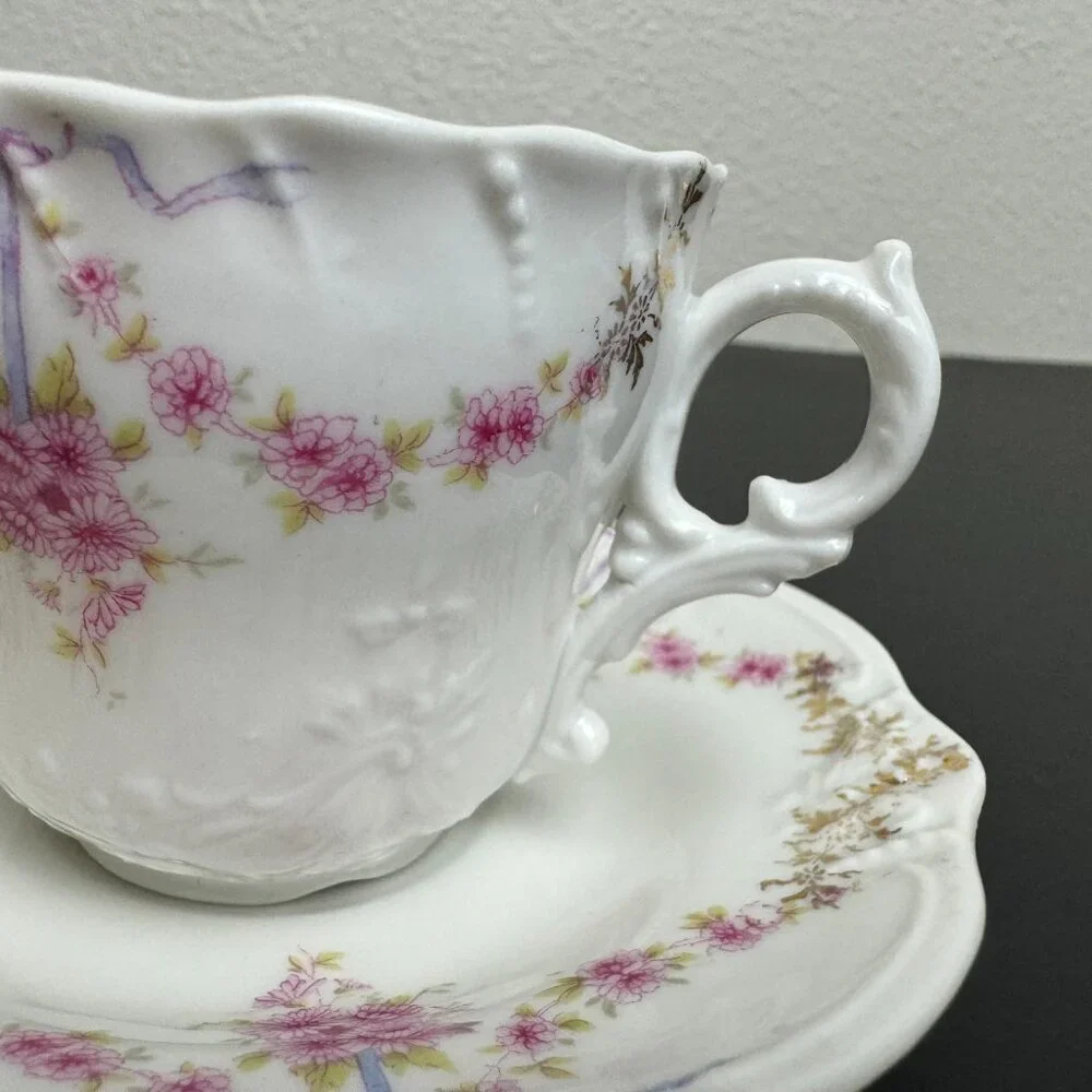 C.T. Carl Tielsch antique 1875